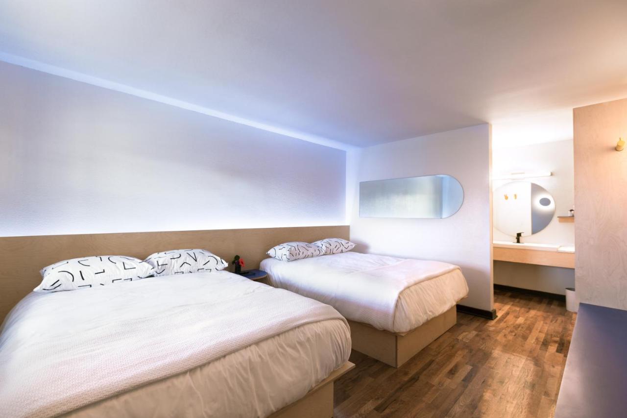 The Iris Hotel Nashville